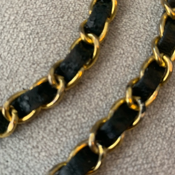 Chanel 31 rue cambon Paris iconic vintage chain belt 1954 series good condition - Picture 8 of 11